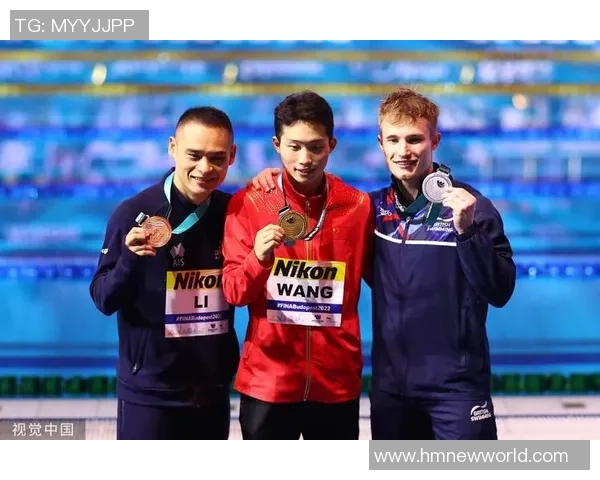 全运会男人跳水1米板：王宗源断层抢先摘金 世锦赛冠军郑九源获铜牌
